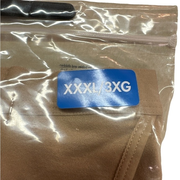 Secret Treasures Hands Free Breast-Pump Bra XXXL NWT - Picture 4 of 7